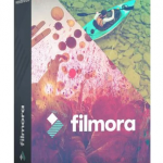 Wondershare Filmora 8 Product Image
